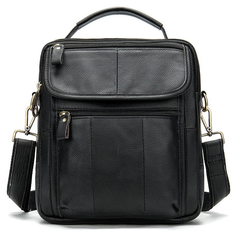 WESTAL Men's Bag Genuine Leather