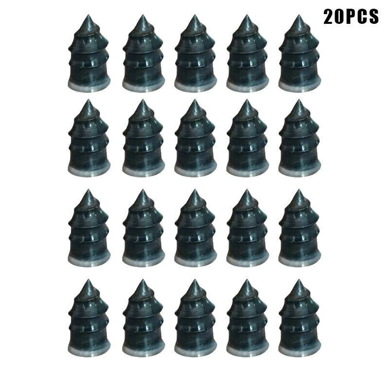 Auto Motorcycle Vacuum Tire Repair Nail Fast Repair Tool Self-service Tire Repair Nail 10/20PCS SAL99