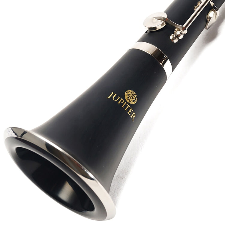 Professional High Quality Woodwind Clarinet Black