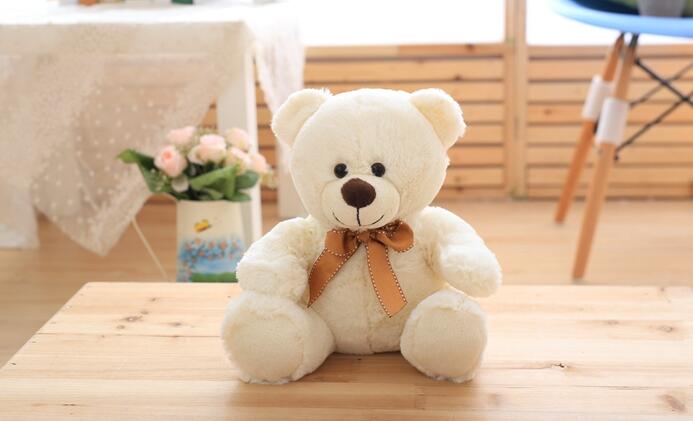 Teddy Bear Plush Toys, Birthday Gift For Children
