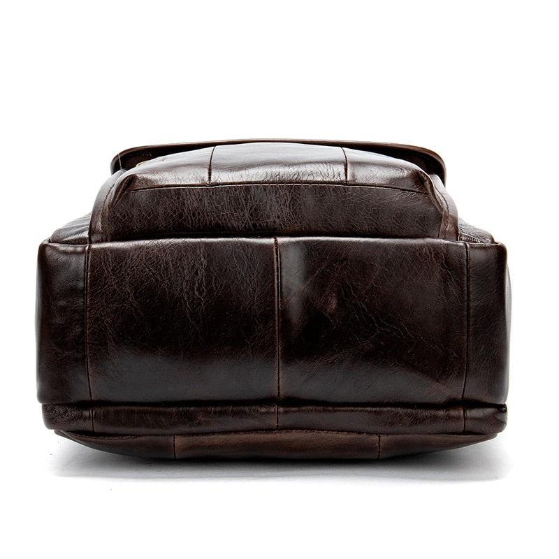 WESTAL Men's Bag Genuine Leather