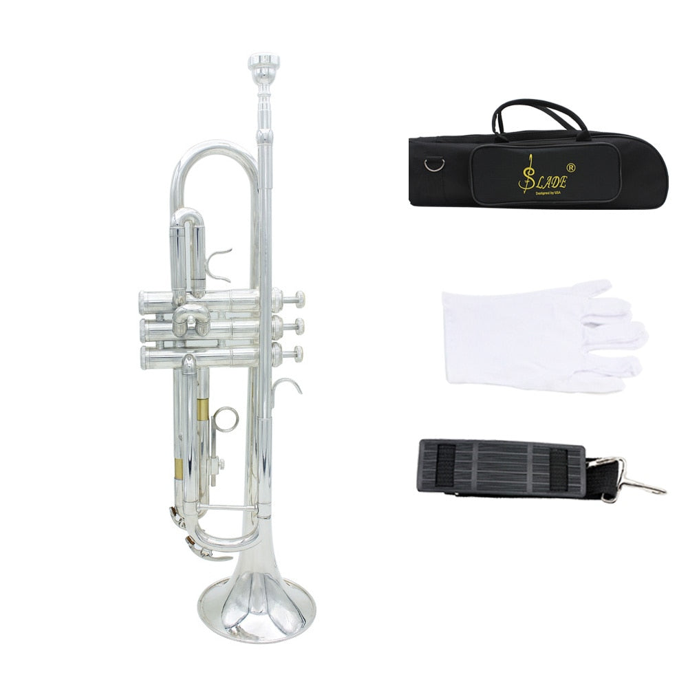 Top Quality Trumpet Bb B Flat
