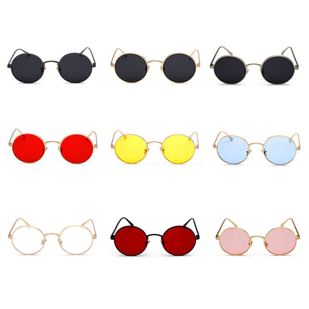 Kachawoo sunglasses with round lenses