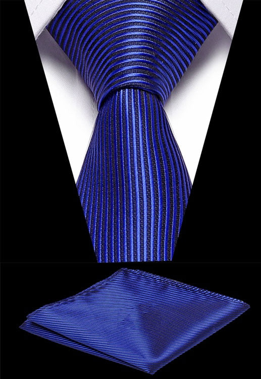 Fashion Men's 100% Silk Tie