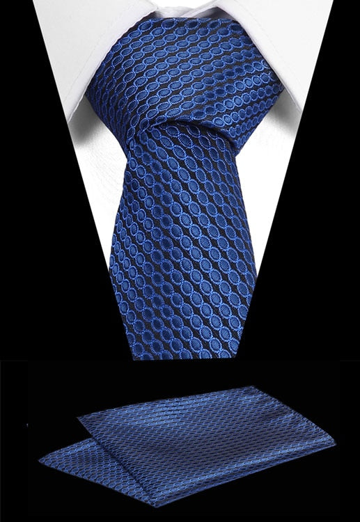 Fashion Men's 100% Silk Tie