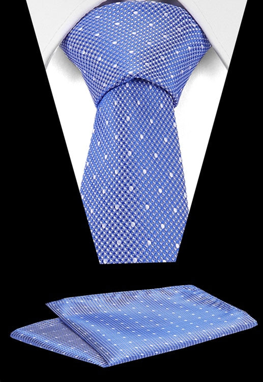 Fashion Men's 100% Silk Tie