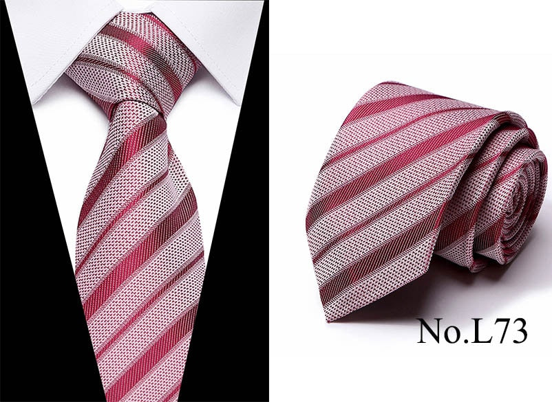 Men's Business Silk Tie