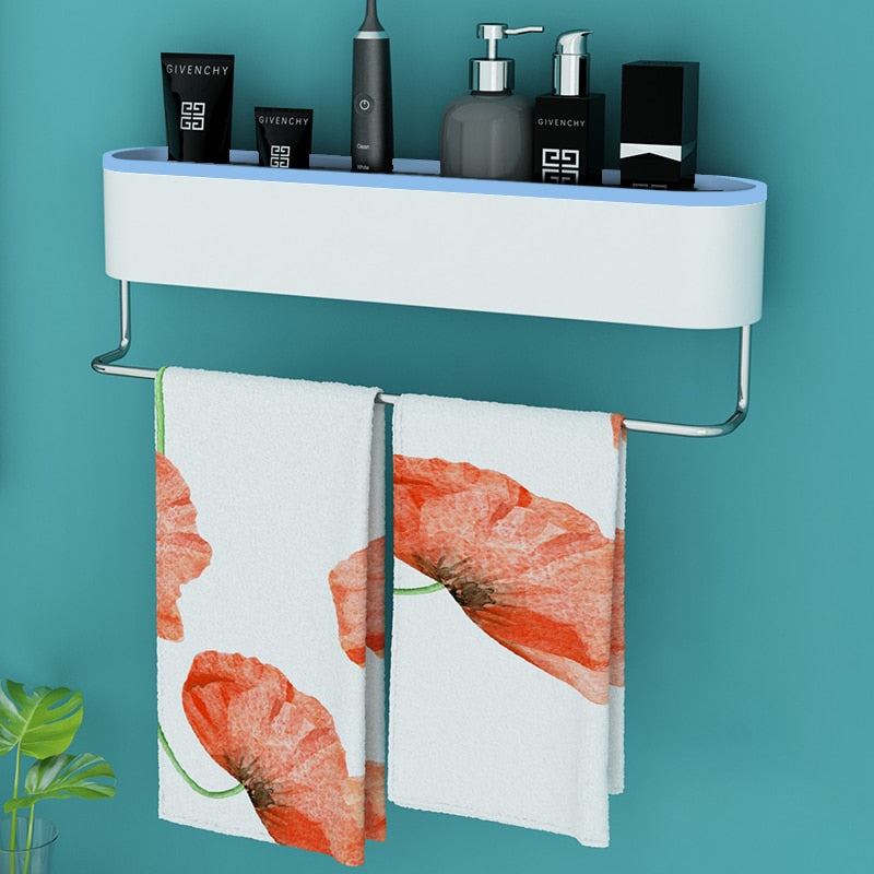 Bathroom Accessories Towel Storage Rack