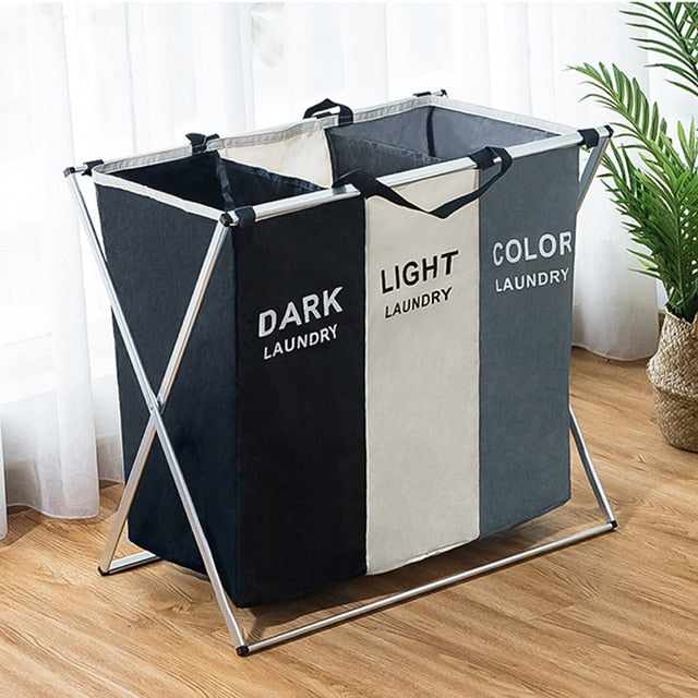 Dirty Clothes Storage Basket