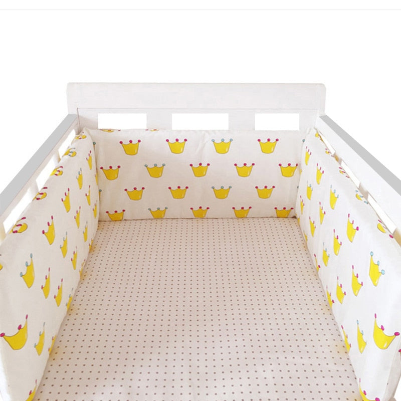 Baby Bed Thicken Bumper