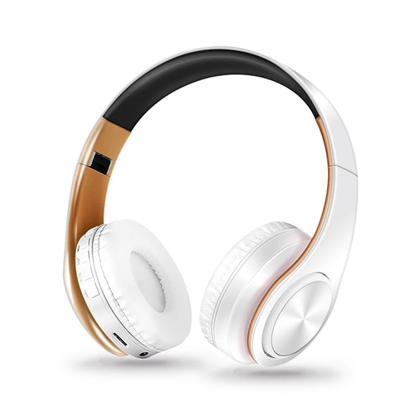 HIFI Stereo Earphones Bluetooth