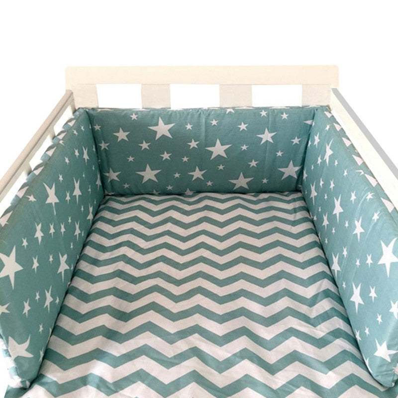 Baby Bed Thicken Bumper