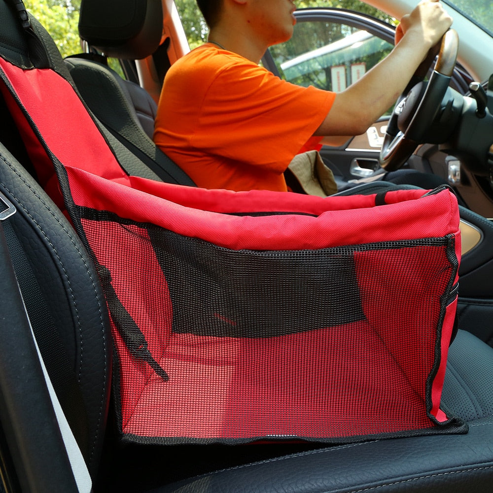 Dog Bed Car Front Seat