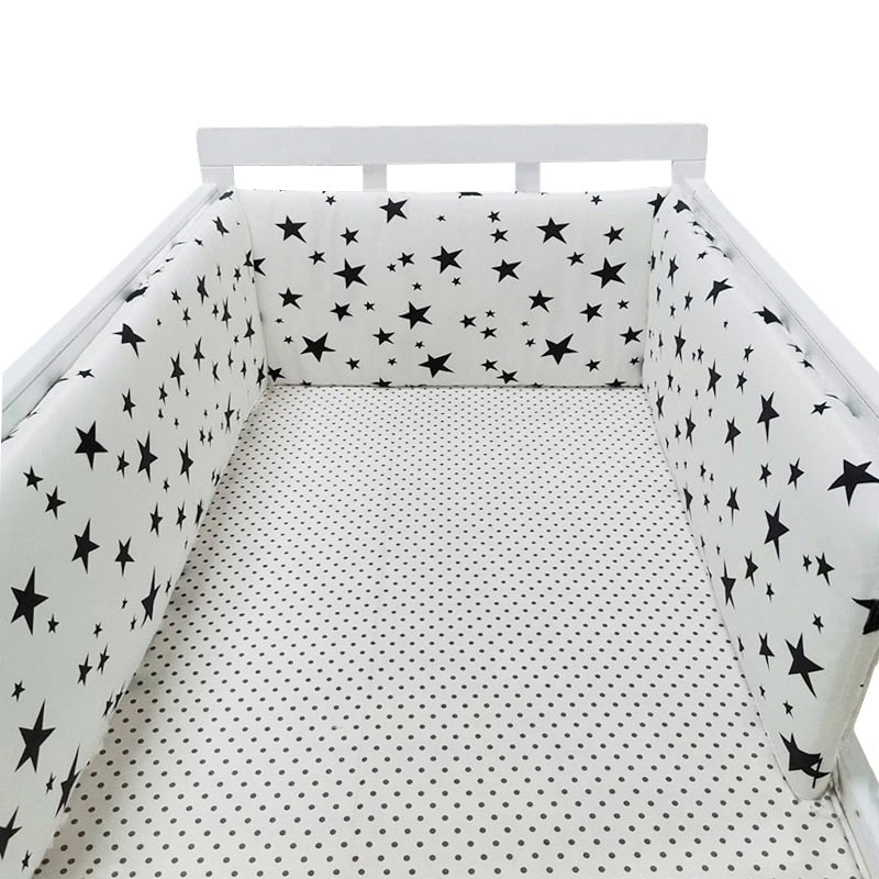 Baby Bed Thicken Bumper