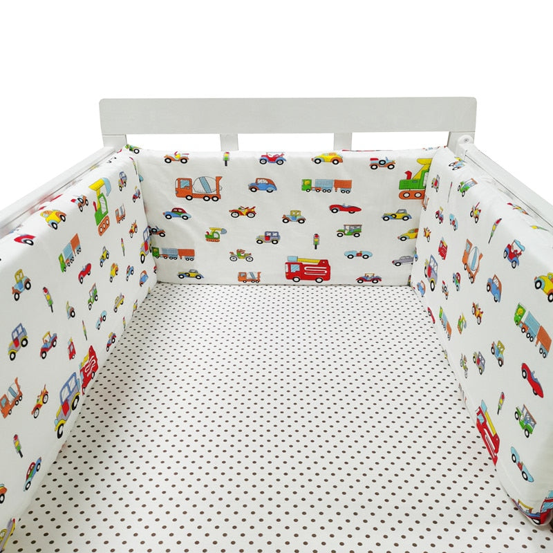 Baby Bed Thicken Bumper