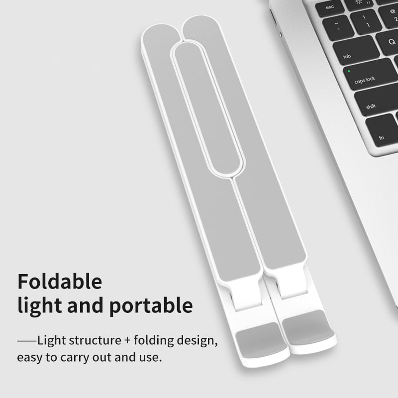 Laptop Holder Cooling Bracket Riser