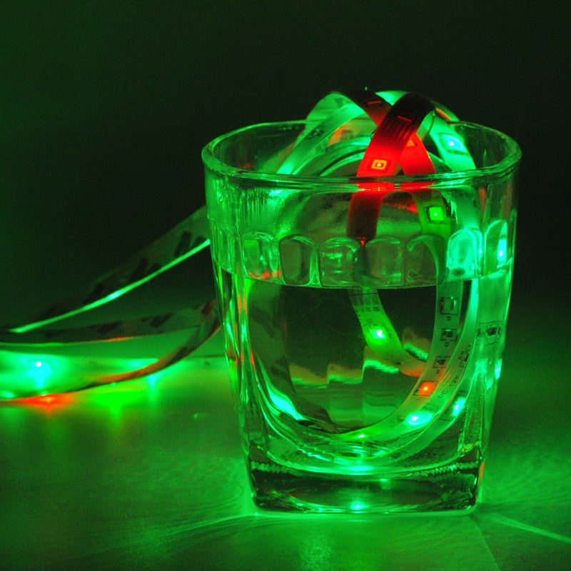 LED Strip Light Bluetooth luces