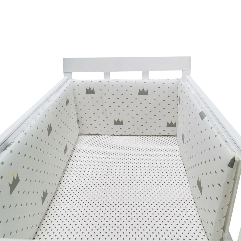 Baby Bed Thicken Bumper