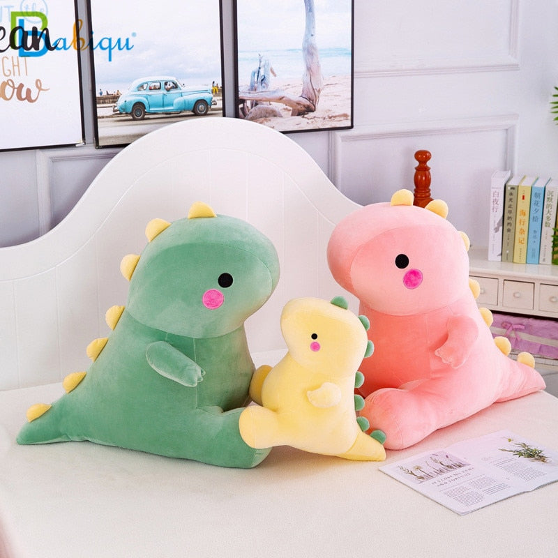Stuffed Animal Dino