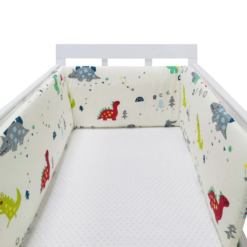 Baby Bed Thicken Bumper