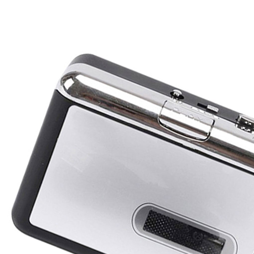 USB Cassette Tape-To-MP3 Converter