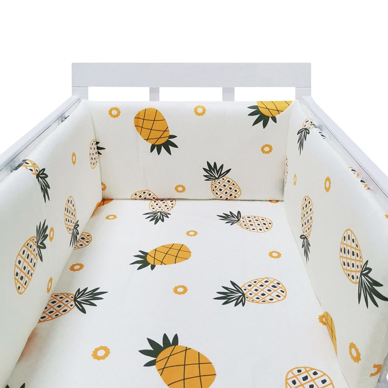 Baby Bed Thicken Bumper