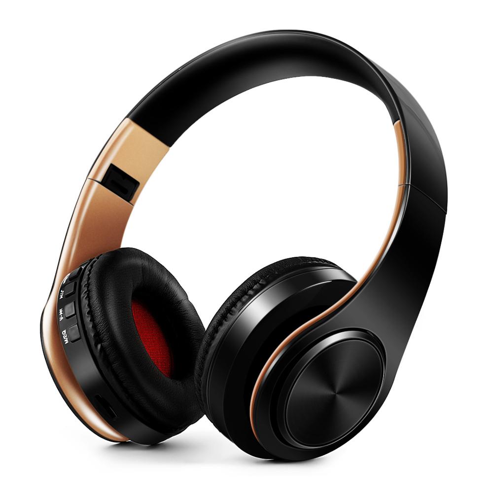 HIFI Stereo Earphones Bluetooth
