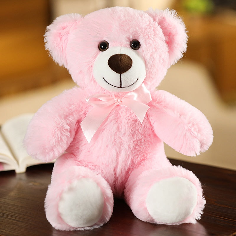 Teddy Bear Plush Toys, Birthday Gift For Children