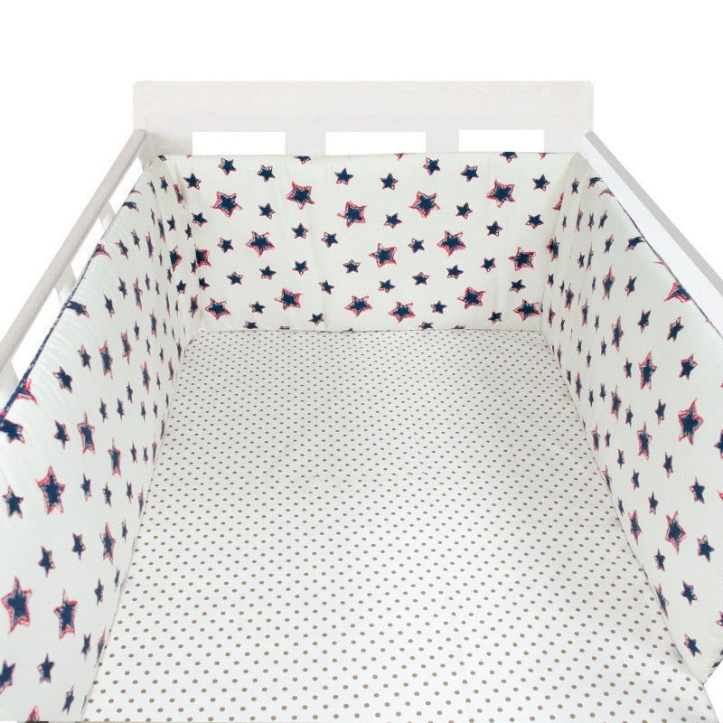 Baby Bed Thicken Bumper