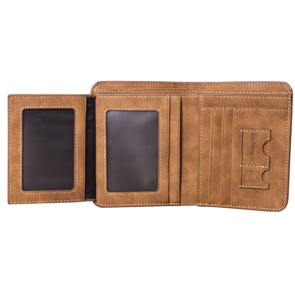 Men Leather Wallet