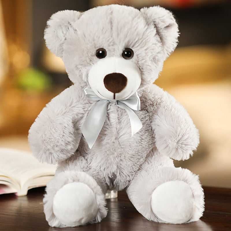 Teddy Bear Plush Toys, Birthday Gift For Children