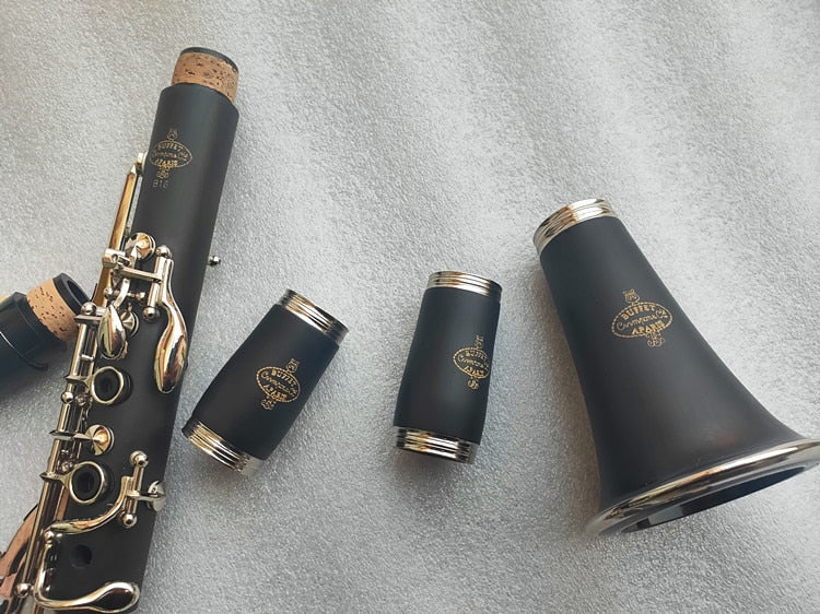 Buffet R13 B16 B18 Bb Clarinet 17 Keys