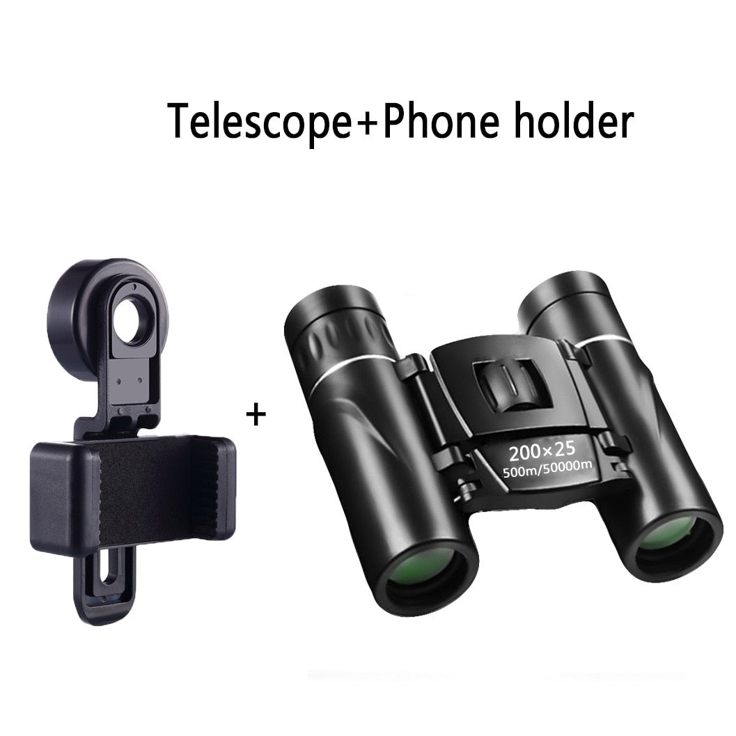 HD 50000M Telescope Binoculars