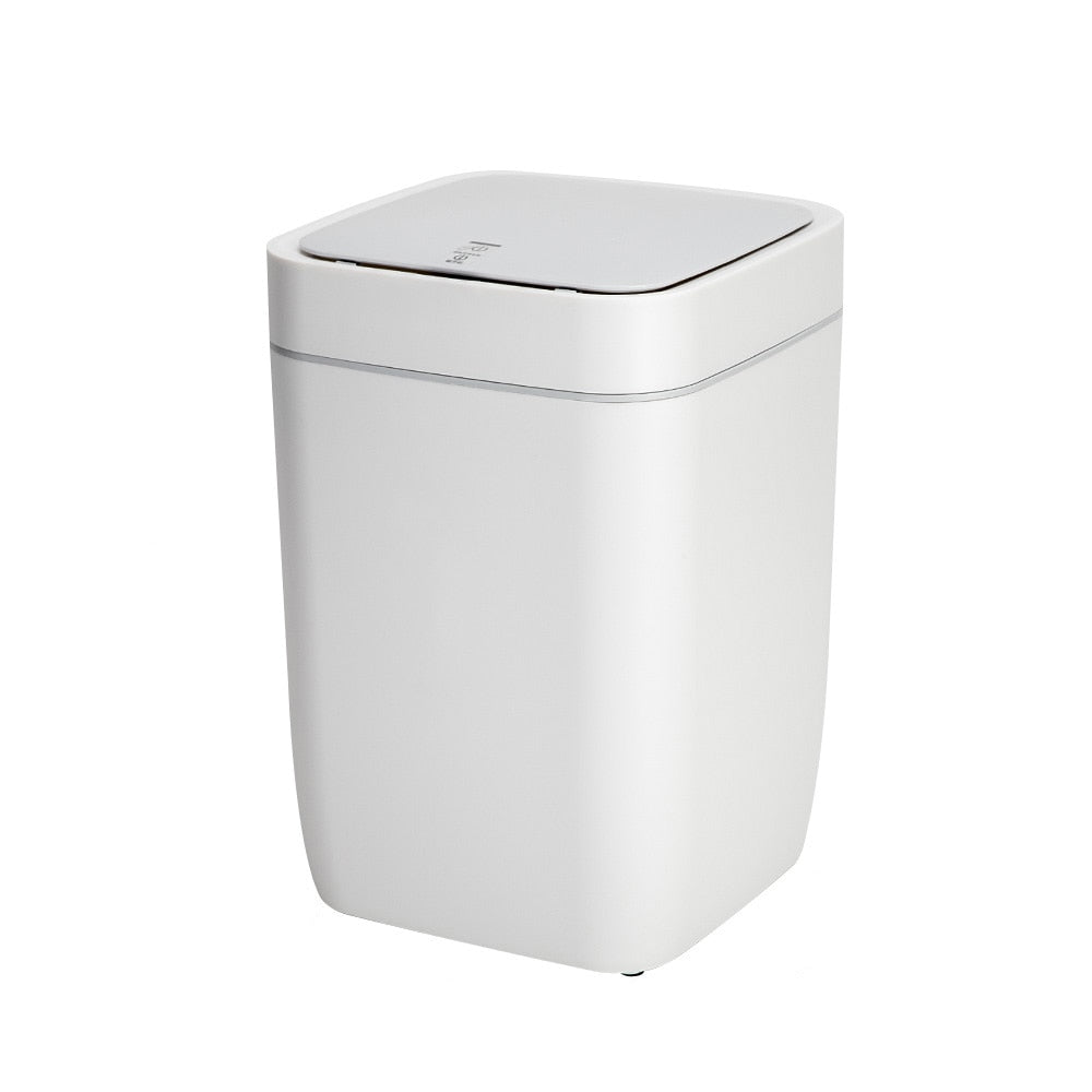 Smart Sensor Trash Can