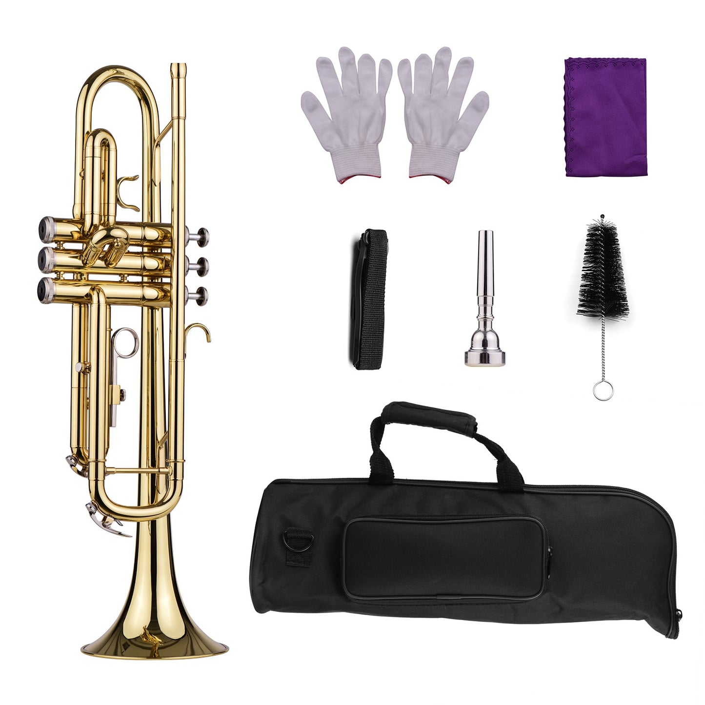 Muslady Trumpet Bb B Flat