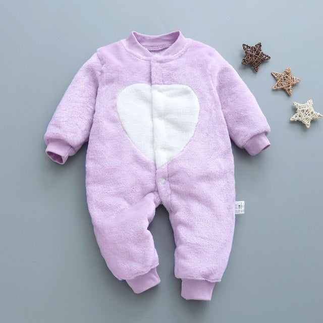Autumn & Winter Newborn Baby Clothes
