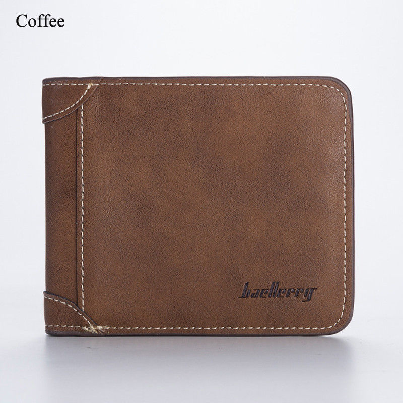 Men Leather Wallet