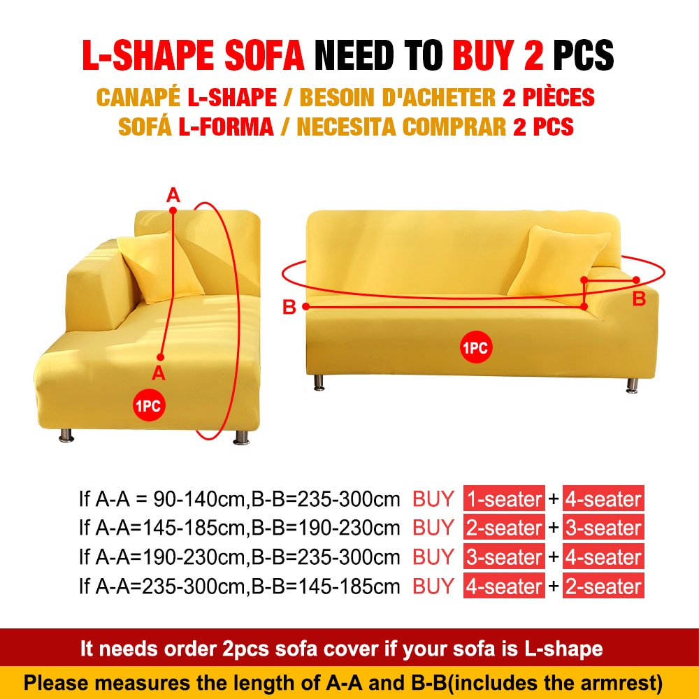 Sofa Covers for Living Room