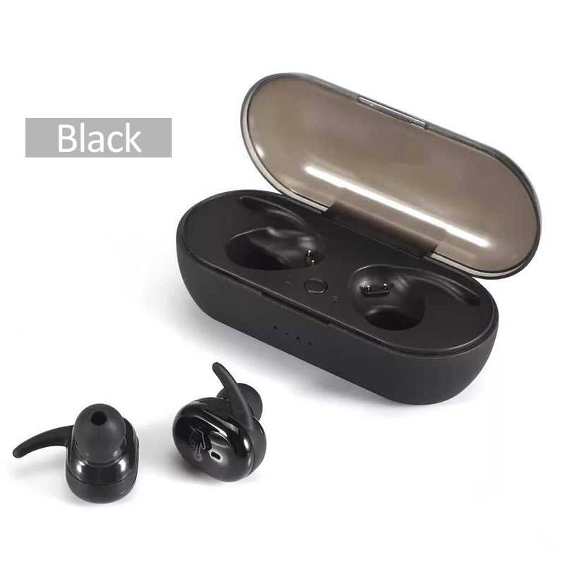 Wireless headphones