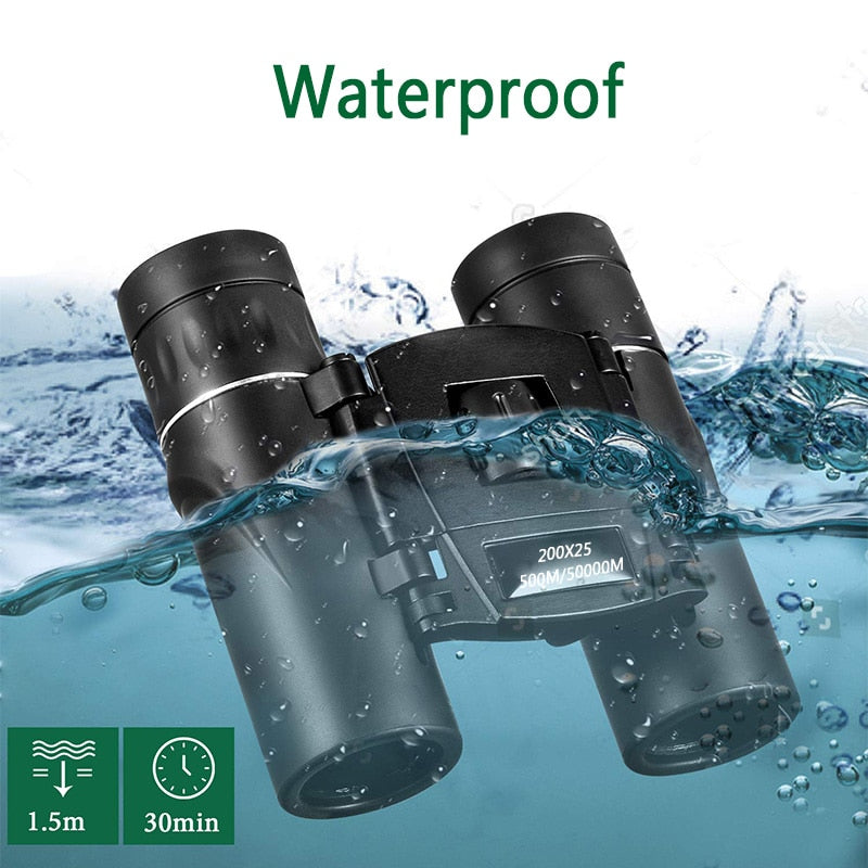 HD 50000M Telescope Binoculars