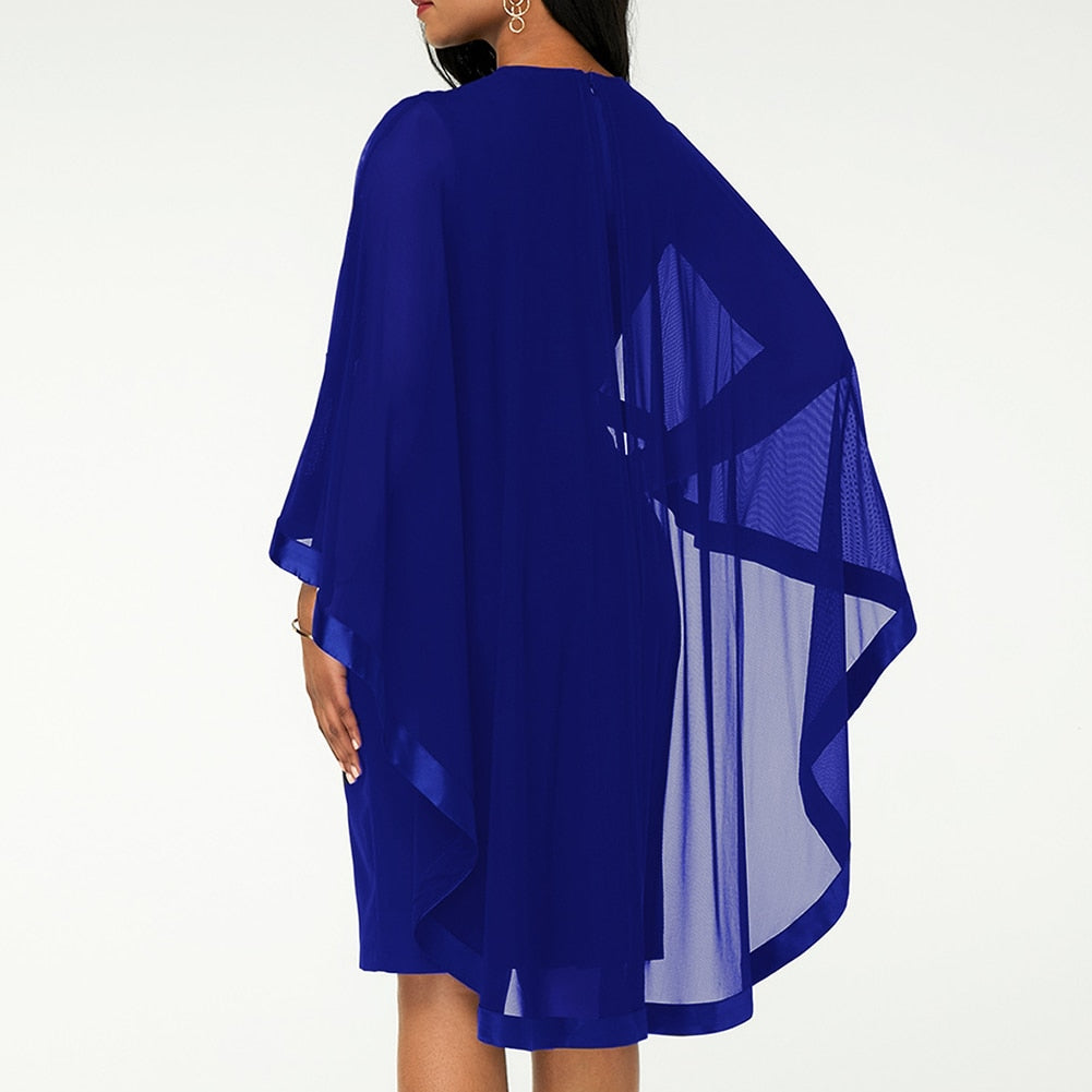 Women Cape Design