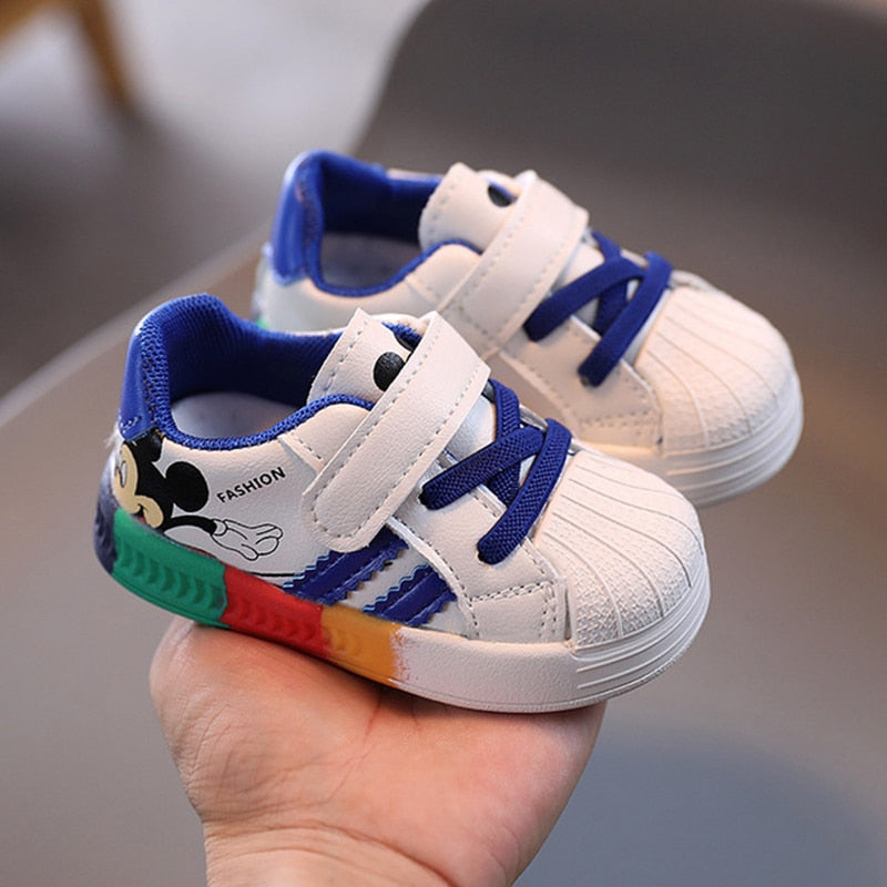 Mickey Children Shoes