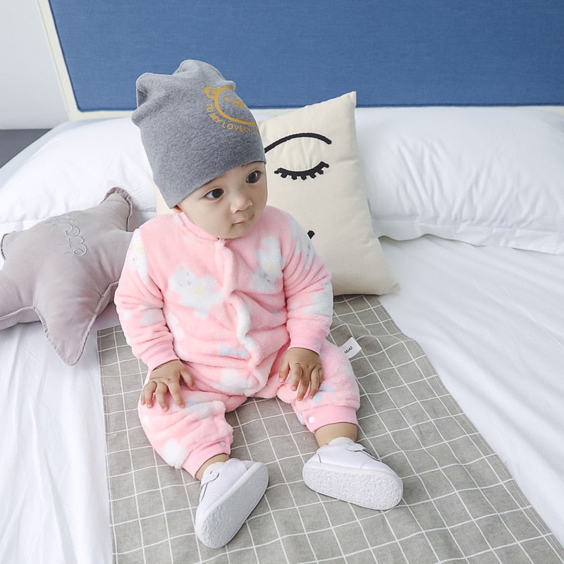 Autumn & Winter Newborn Baby Clothes