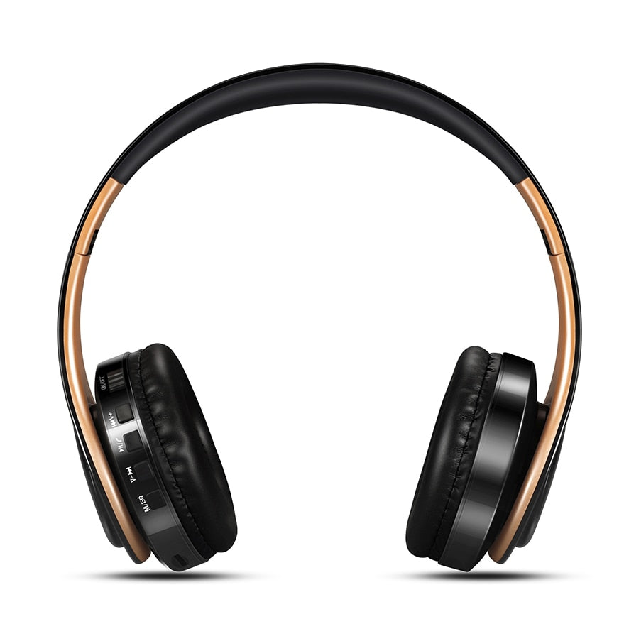 HIFI Stereo Earphones Bluetooth