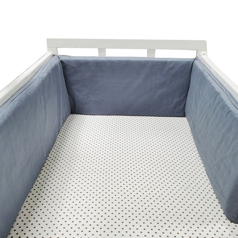 Baby Bed Thicken Bumper