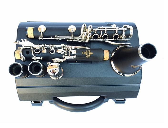 Buffet R13 B16 B18 Bb Clarinet 17 Keys