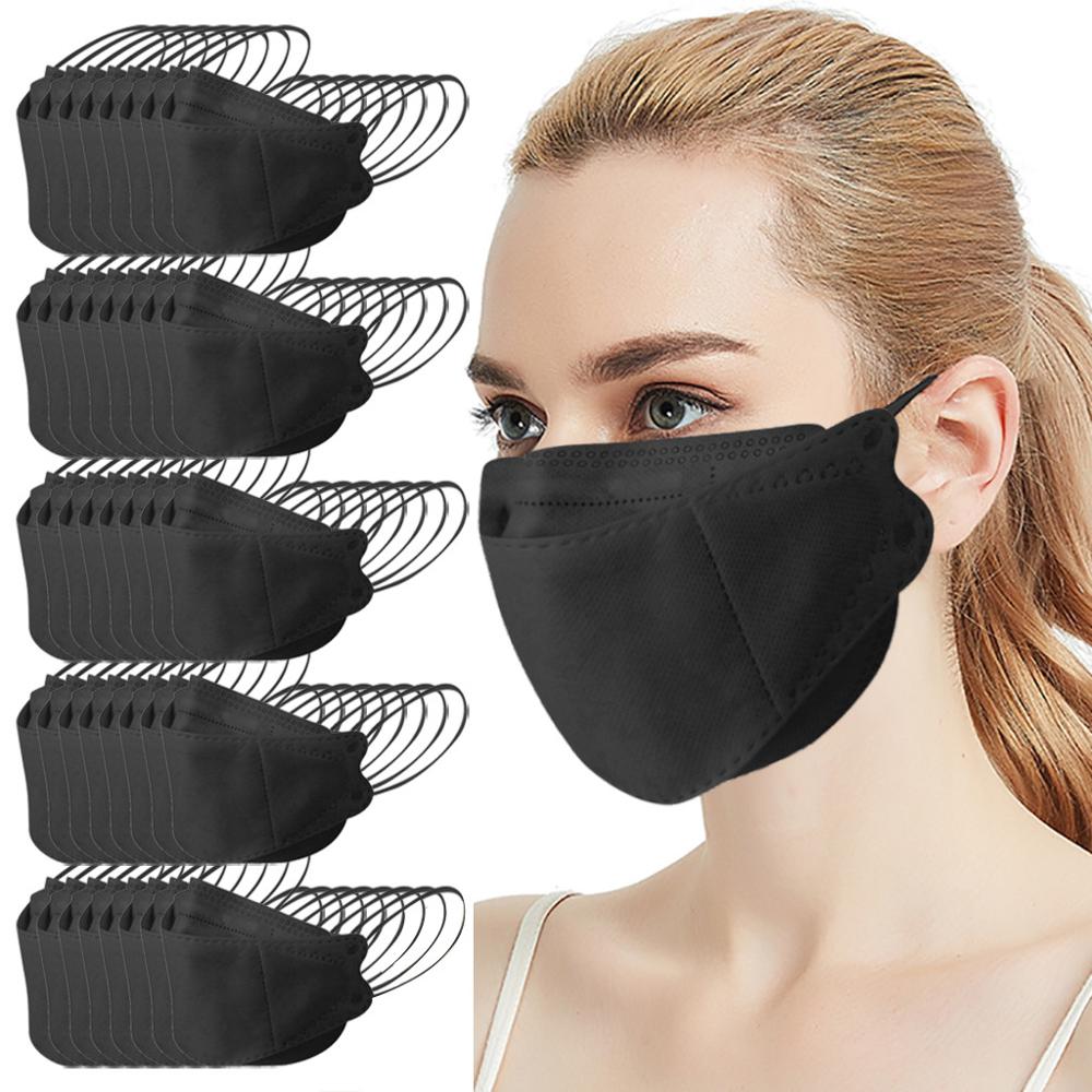 Cotton Face Masks 50/100pcs