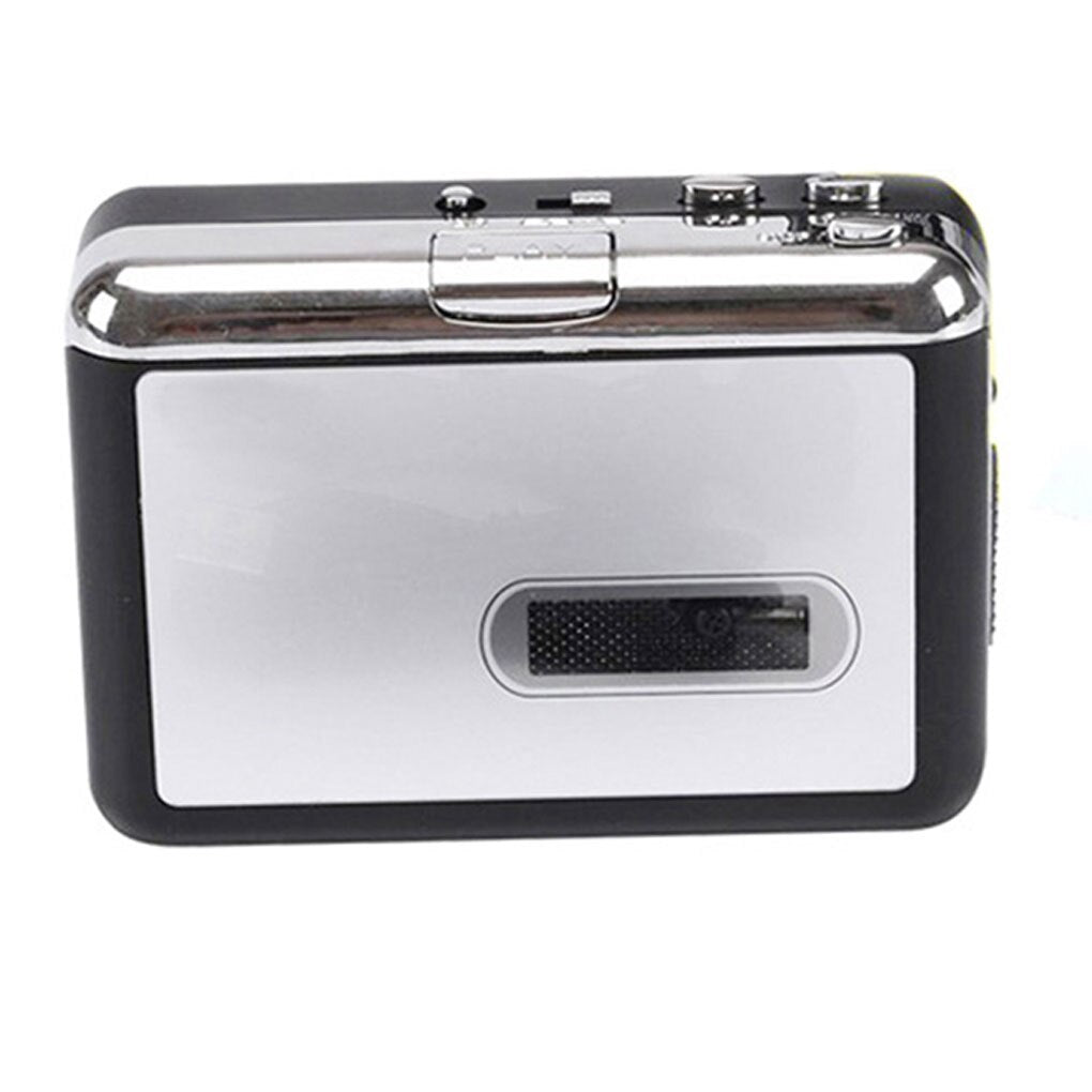 USB Cassette Tape-To-MP3 Converter