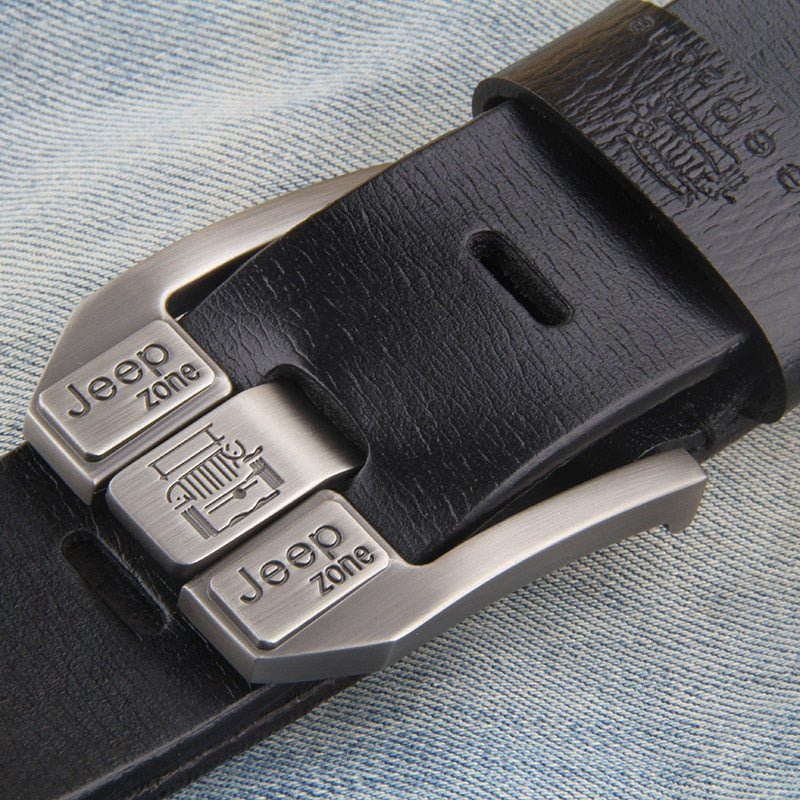 Design Cintos Masculinos