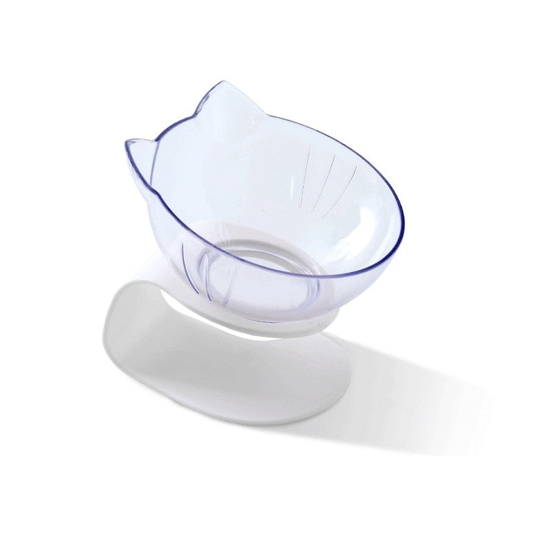 Pet Drinking Dish Feeder